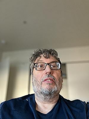 Profile photo for Steven Borders
