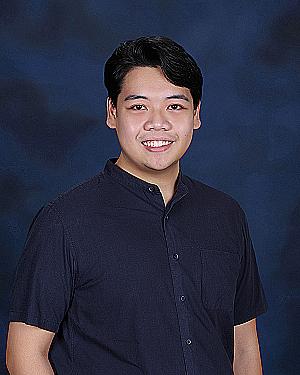 Profile photo for Christopher James Impang Gutib