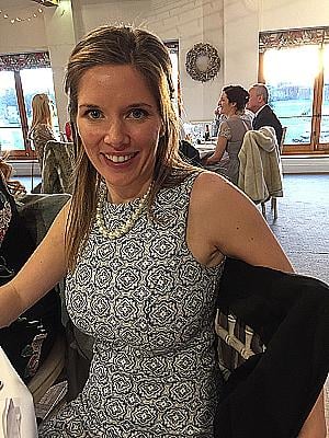 Profile photo for Sarah Locking