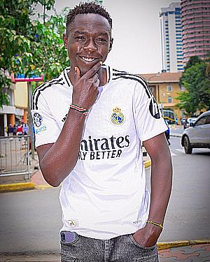 Profile photo for Charles Obino