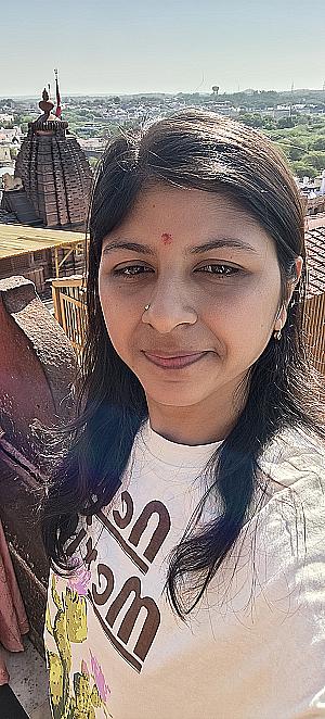 Profile photo for Pragya jain