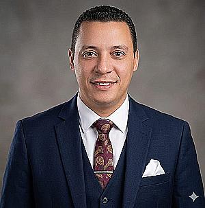 Profile photo for Ahmed Oraby