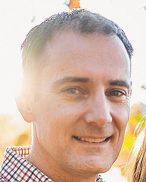 Profile photo for Darren Currie