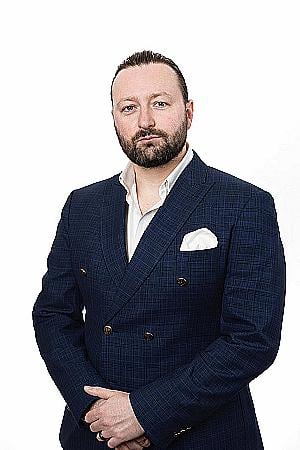 Profile photo for Gerard Glenholmes-Walsh