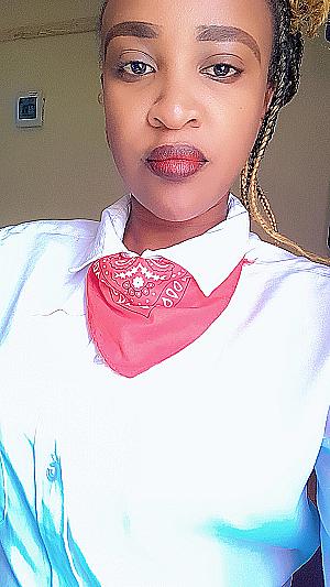 Profile photo for Mercy Nzilu