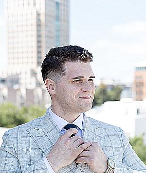 Profile photo for Joshua Small