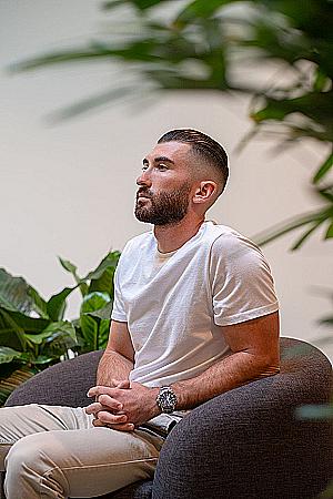 Profile photo for Cooper Eisenmann