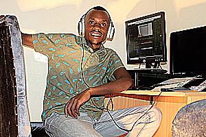 Profile photo for Kelvin Kamau Jedida