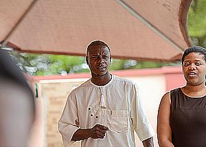 Profile photo for Taylor olajide moses