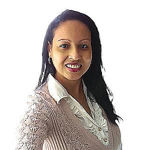 Profile photo for Cristiane Aparecida da Silva