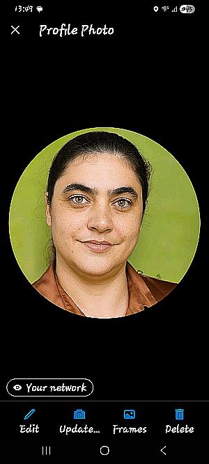 Profile photo for Raven Toney