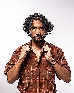 Profile photo for Aaron Ajiguna