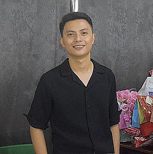 Profile photo for Christian Julius Erive