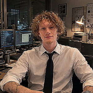 Profile photo for Vic Toussaint