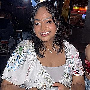 Profile photo for Prajna Gounder