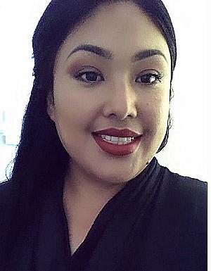 Profile photo for Ruth Abigail Ocampo
