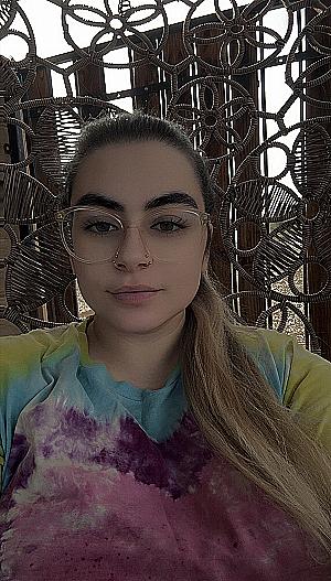 Profile photo for Ashley Gutierrez