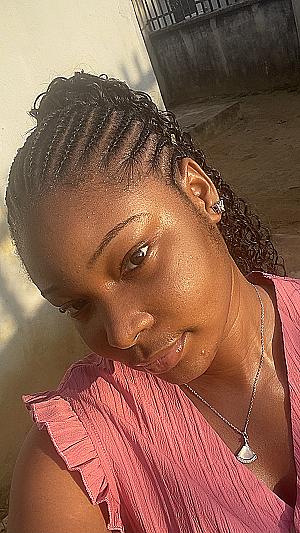 Profile photo for Laura Okwali