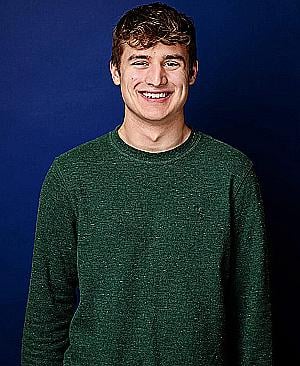 Profile photo for Mason Hamilton