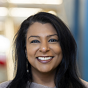 Profile photo for Raj Hamilton