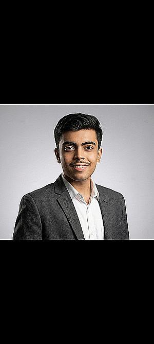 Profile photo for Vrund Patel