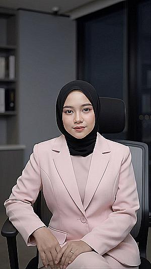 Profile photo for Nur Azizah Yusrin