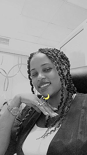 Profile photo for Charity Okpe