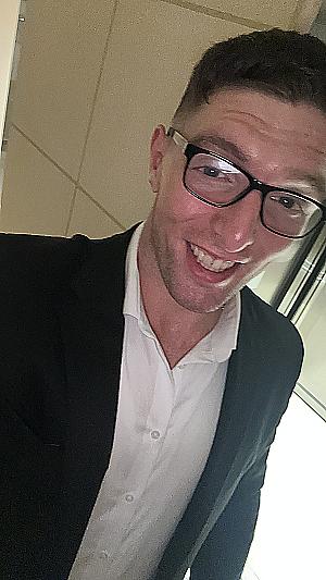 Profile photo for Connor Boehm