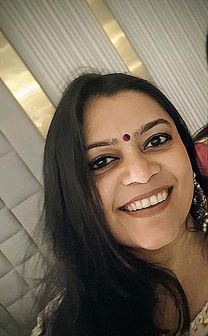 Profile photo for Priyanka Modi