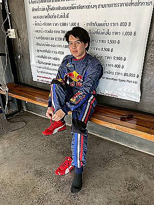 Profile photo for Pipat Bunyachotsak