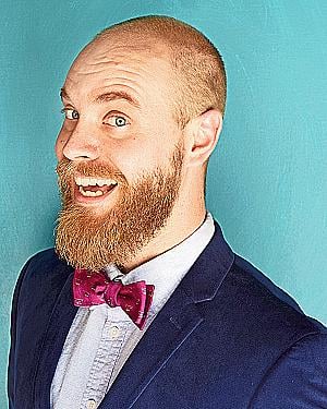 Profile photo for Sean Scofield