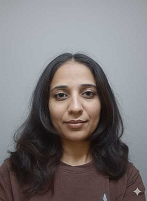 Profile photo for Shilpa Prajapati
