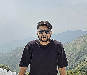 Profile photo for Nitin Bhardwaj
