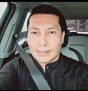 Profile photo for Darwin Steve Monterroso Guzmán