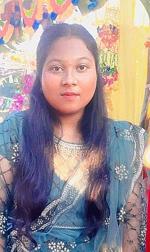 Profile photo for Anuska Kumari