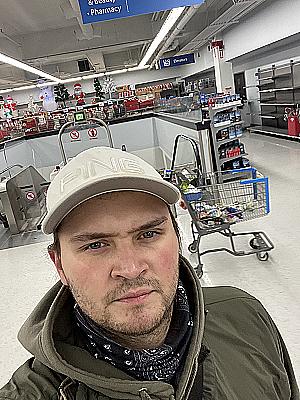 Profile photo for Shane Tyson macinnes