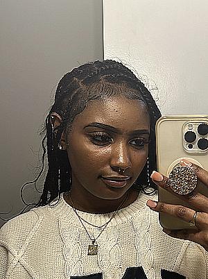 Profile photo for Anisah mitchell