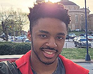 Profile photo for Darian Johnson