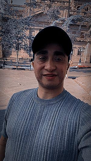 Profile photo for MARCOS ISRAEL BAES RAMIREZ