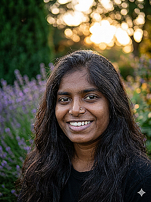 Profile photo for Pooja Shelke