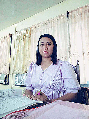 Profile photo for Nechel Montes