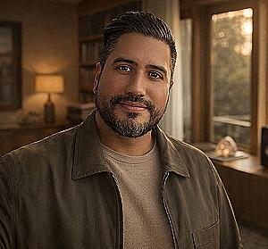Profile photo for Roger Calderon