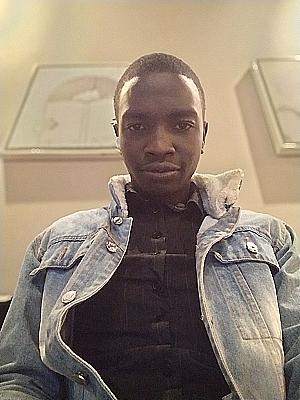 Profile photo for Clinton ochieng