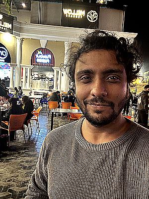 Profile photo for Syed Raza Iqbal