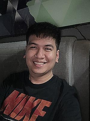 Profile photo for Jasper John De Guzman