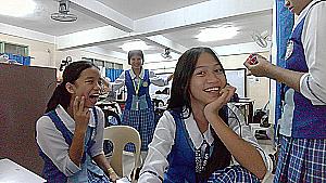 Profile photo for Krizah Mae B. Lloren