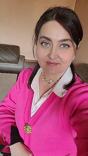 Profile photo for Feruza Tojiyeva