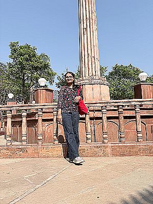 Profile photo for Ruchita Bhoyar