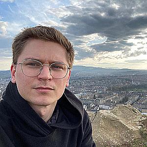Profile photo for Jacob Beltrame