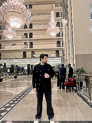 Profile photo for Muhammad Junaid